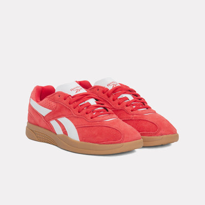 Reebok Footwear Women Hammer Street Shoes VECTORRED/FTWRWHITE/GUM
