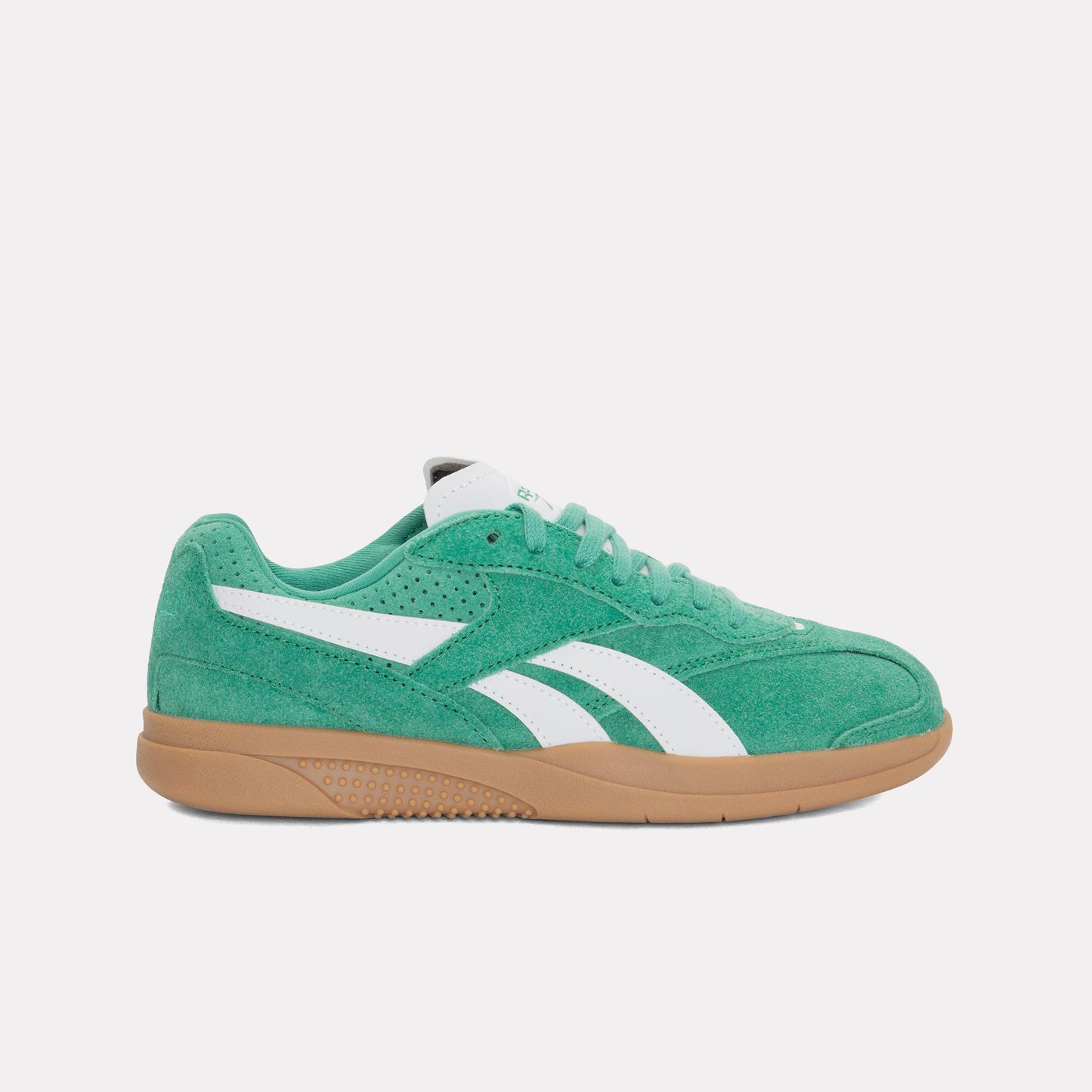 Reebok Footwear Women Hammer Street Shoes UPGADEGREEN/FTWRWHITE/GUM