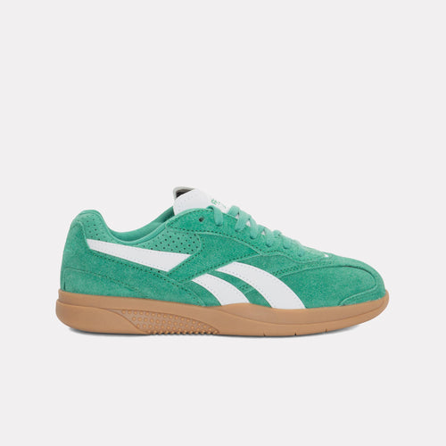 Reebok Footwear Women Hammer Street Shoes UPGADEGREEN/FTWRWHITE/GUM