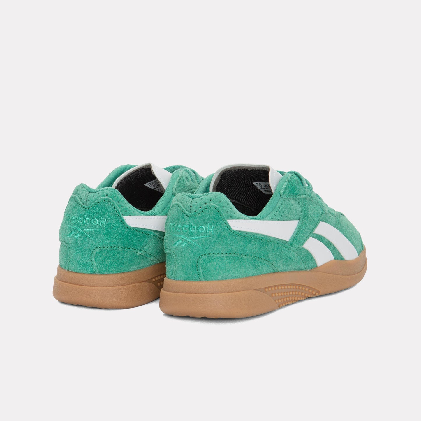 Reebok Footwear Women Hammer Street Shoes UPGADEGREEN/FTWRWHITE/GUM