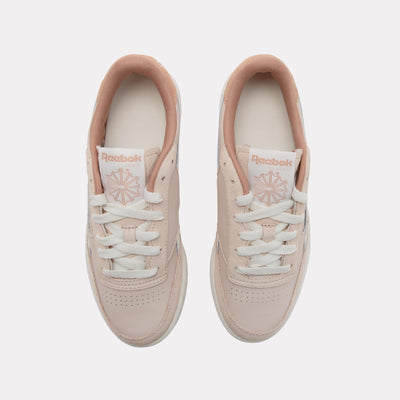 Reebok Footwear Women Club C Revenge II Shoes MUTEDCLAY/PINKCLAY/CHALK