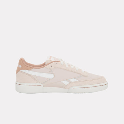 Reebok Footwear Women Club C Revenge II Shoes MUTEDCLAY/PINKCLAY/CHALK