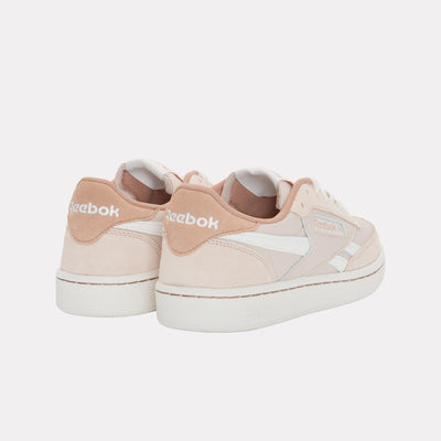 Reebok Footwear Women Club C Revenge II Shoes MUTEDCLAY/PINKCLAY/CHALK