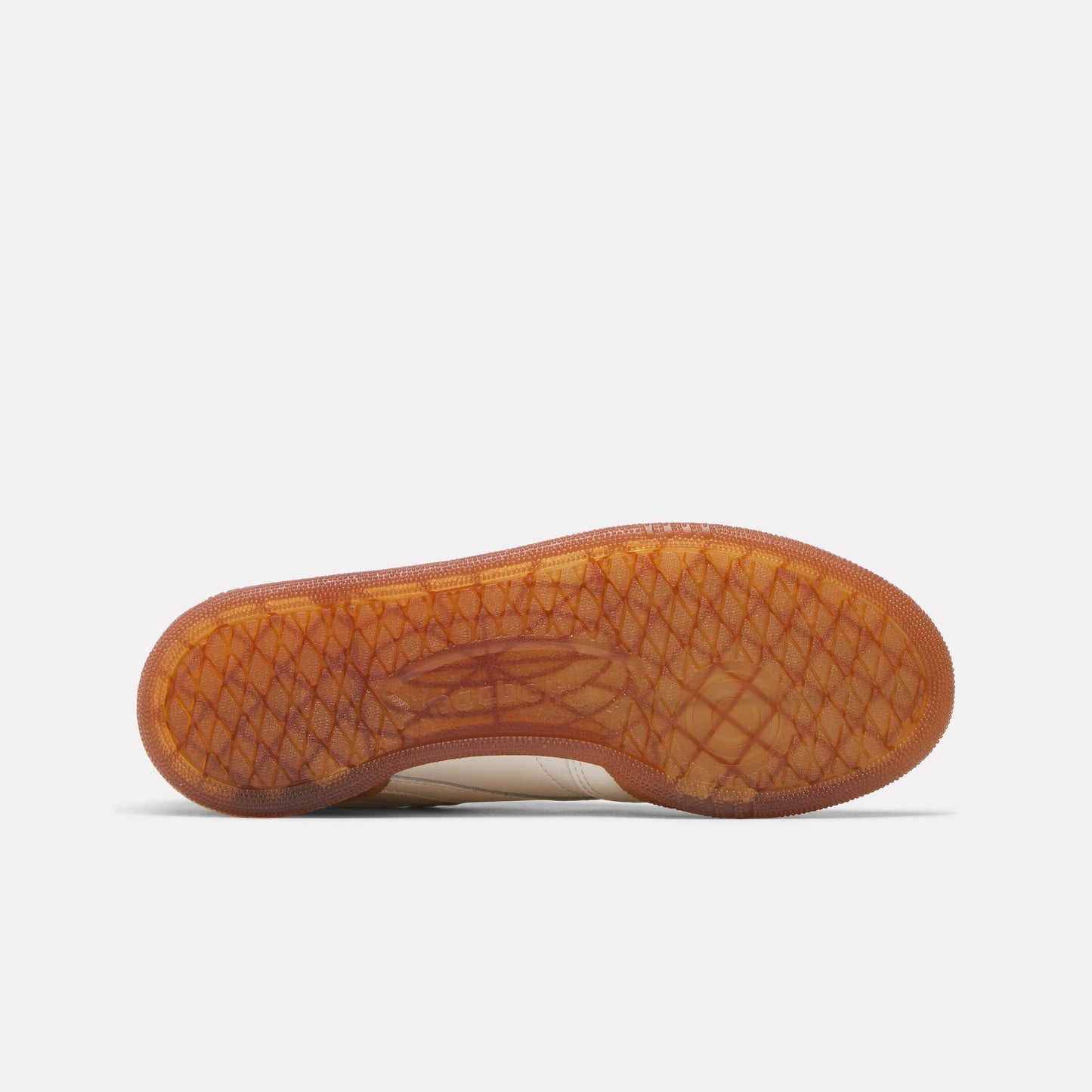 REEBOK FOOTWEAR WOMEN Club C 85 Shoes VINTAGECHALK/CHALK/CAMEL