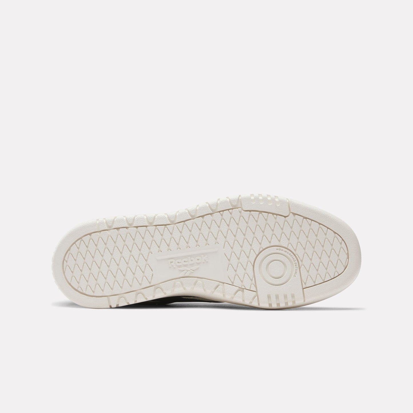 REEBOK FOOTWEAR WOMEN Club C Double Revenge Shoes BLACK/BLACK/CHALK