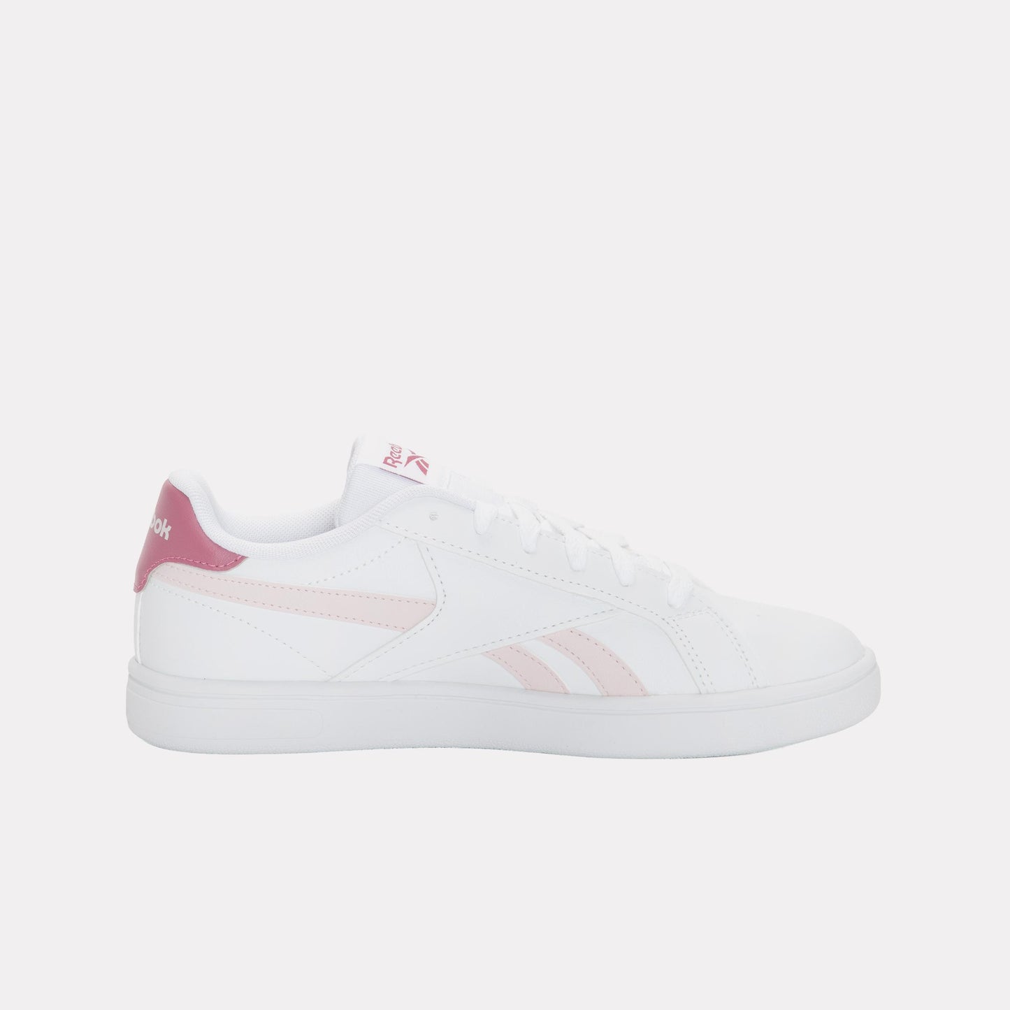 Reebok Footwear Women Court Retro Shoes FTWRWHITE/STUDIOPINK/FROSTEDBE