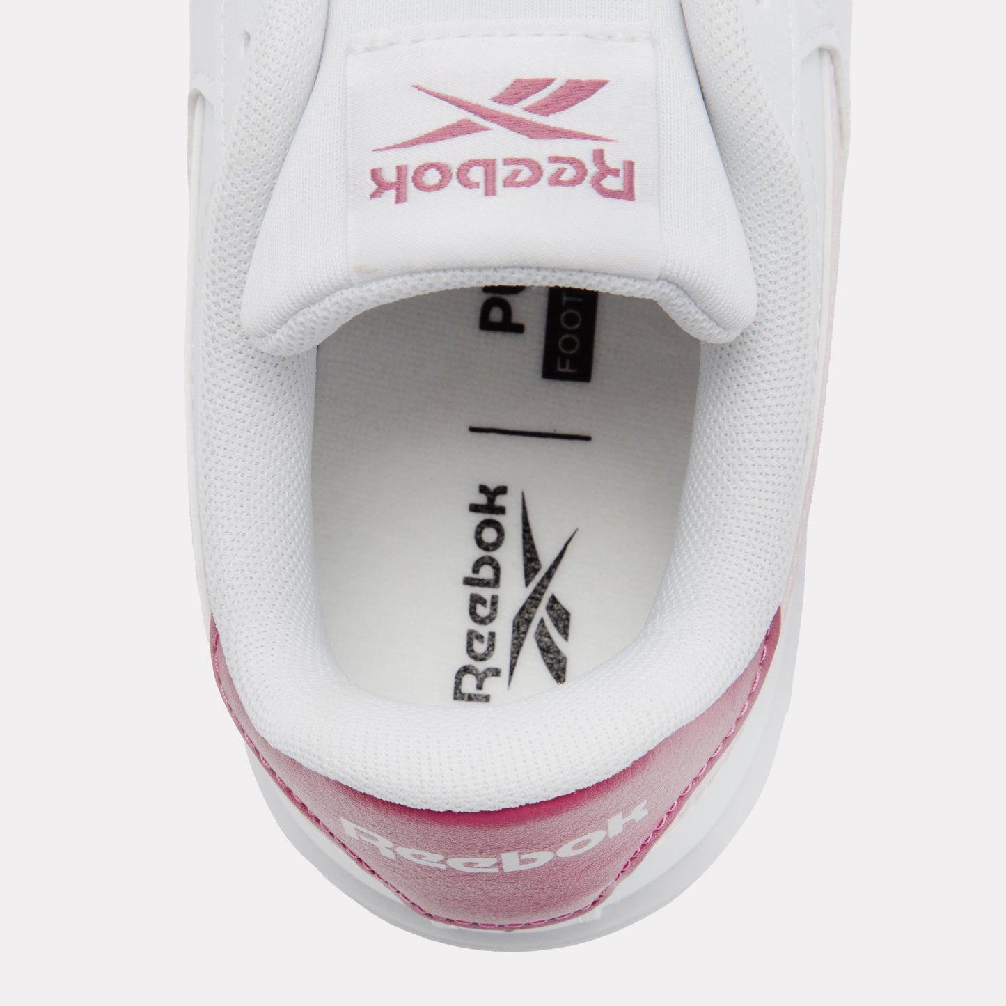 Reebok Footwear Women Court Retro Shoes FTWRWHITE/STUDIOPINK/FROSTEDBE