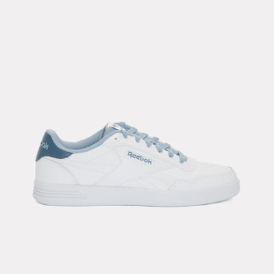 Reebok Footwear Men Court Advance Shoes FTWRWHITE/LEISUREBLUE/SHADOW
