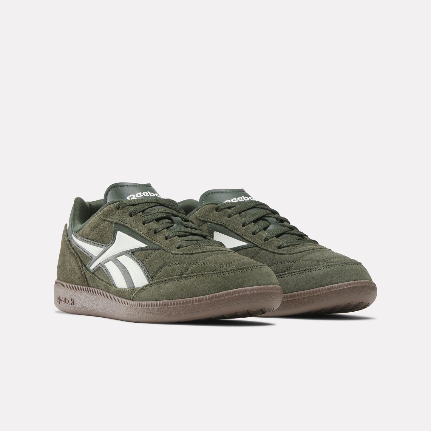 REEBOK FOOTWEAR UNISEX Reebok Finale Shoes GRITGREEN/CHALK/SYNTHGUM