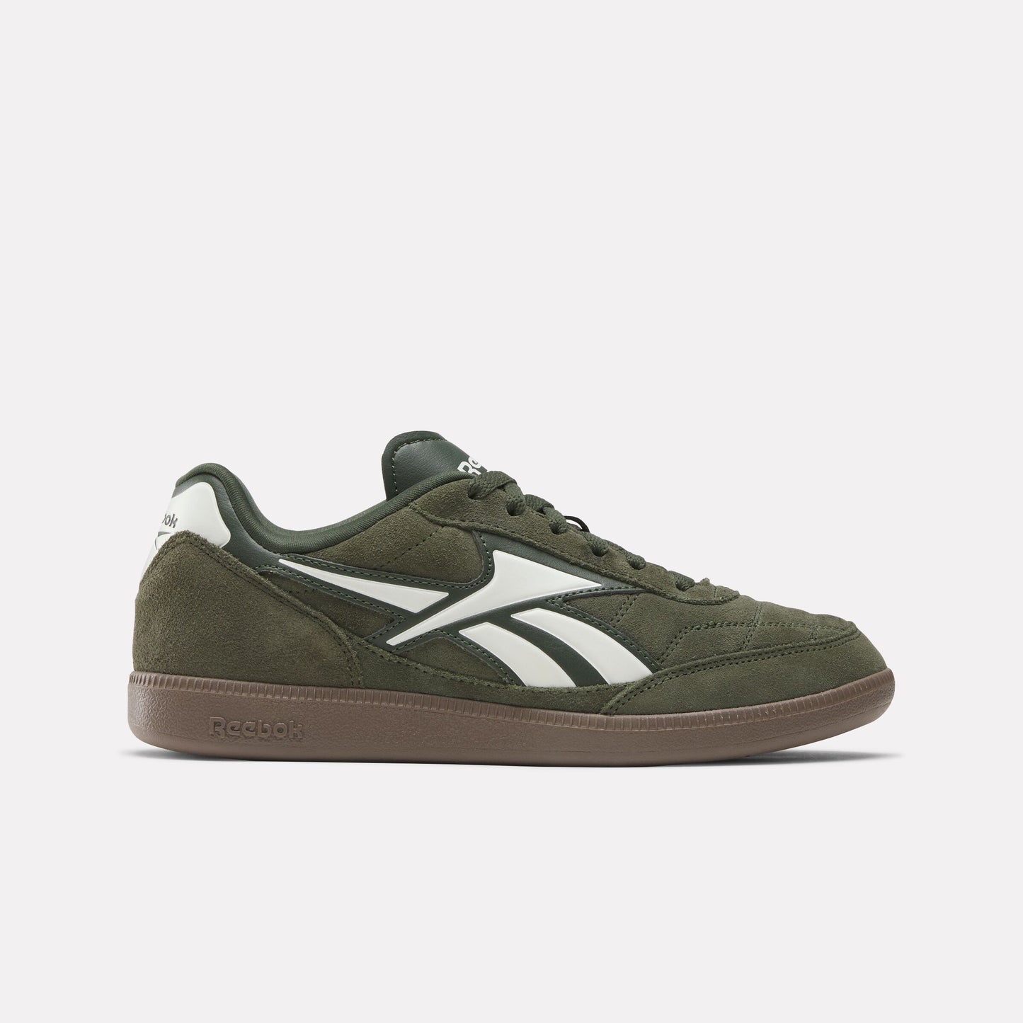 REEBOK FOOTWEAR UNISEX Reebok Finale Shoes GRITGREEN/CHALK/SYNTHGUM