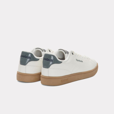 Reebok Footwear Men Court Clean Shoes CHALK/DARKFOG/VECTORNAVY