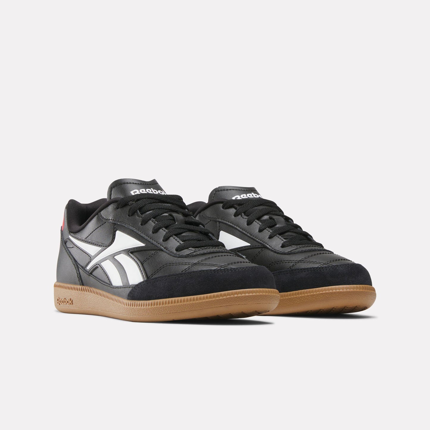 Reebok Footwear Men Finale Shoes WHITE/BLACK/SYNTHGUM