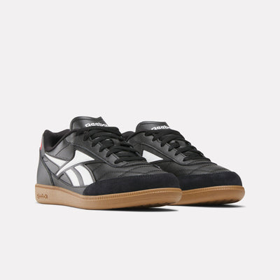 Reebok Footwear Men Finale Shoes WHITE/BLACK/SYNTHGUM