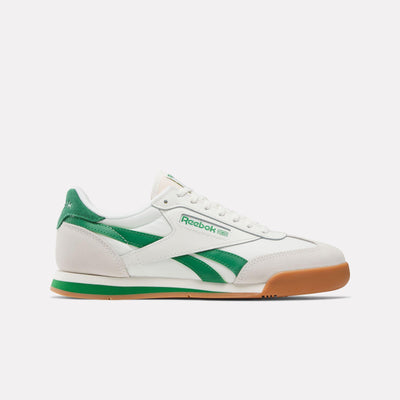 Reebok Footwear Men Campio XT Shoes CHALK/GREEN/GUM