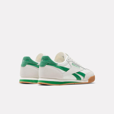 Reebok Footwear Men Campio XT Shoes CHALK/GREEN/GUM