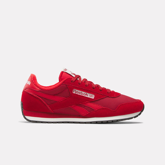 Reebok Footwear Women Classic AZ Shoes RED/RED/WHITE