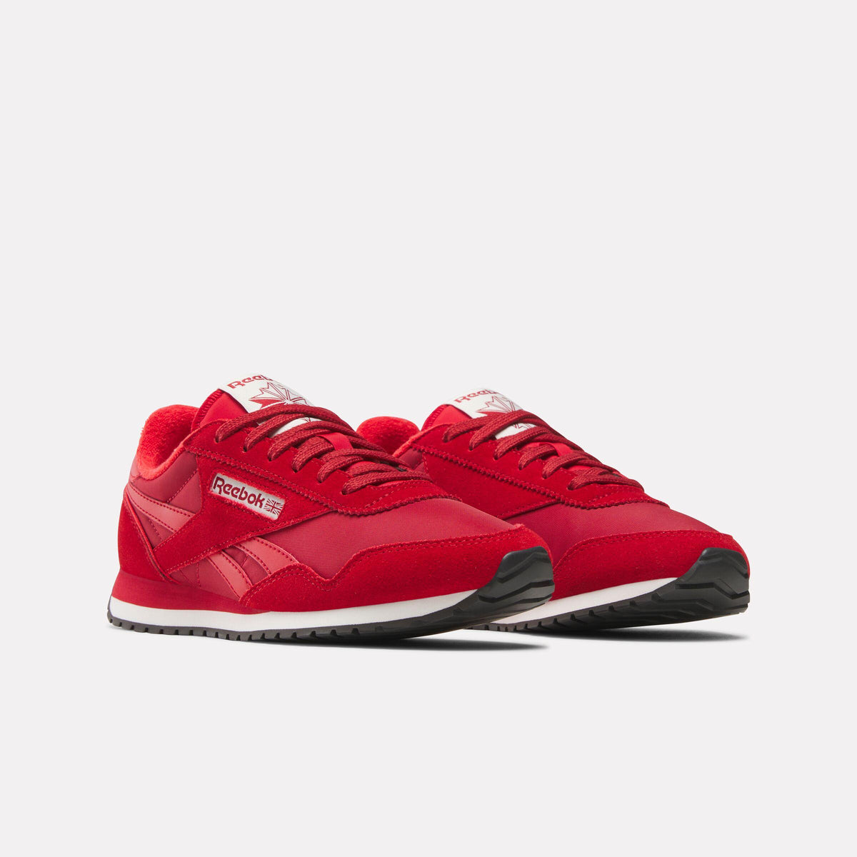 Reebok Footwear Women Classic AZ Shoes RED/RED/WHITE – Reebok Canada