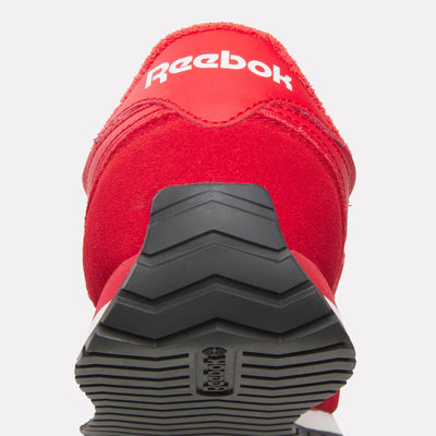 Reebok Footwear Women Classic AZ Shoes RED/RED/WHITE