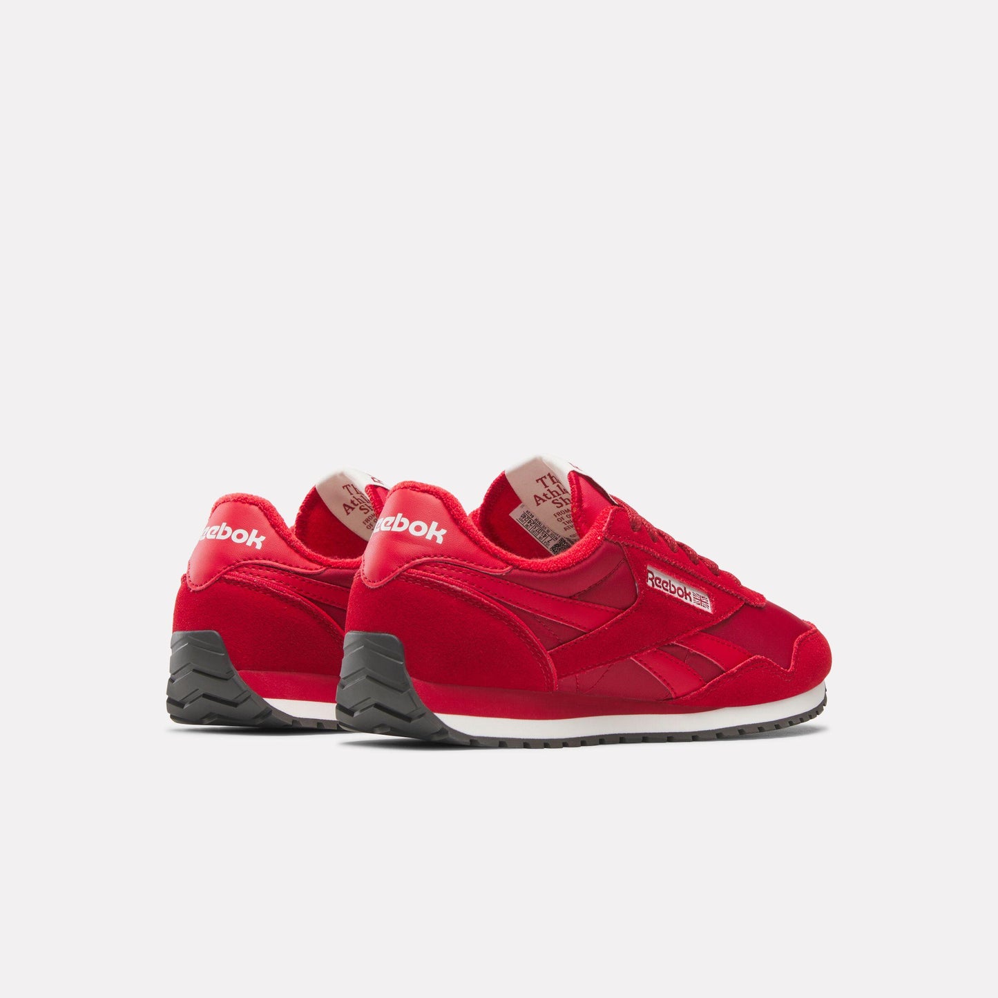 Reebok Footwear Women Classic AZ Shoes RED/RED/WHITE