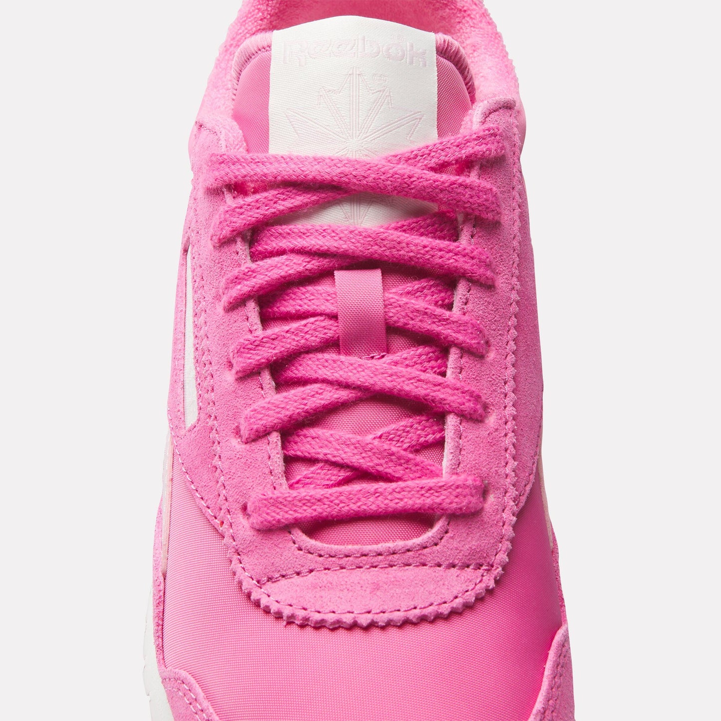 Reebok Footwear Women Classic AZ Shoes PINK/PINK/WHITE