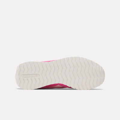 Reebok Footwear Women Classic AZ Shoes PINK/PINK/WHITE