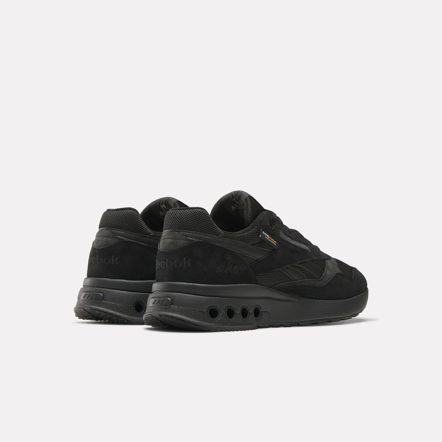 REEBOK FOOTWEAR UNISEX ERS World Shoes BLACK/BLACK/WASHED BLACK