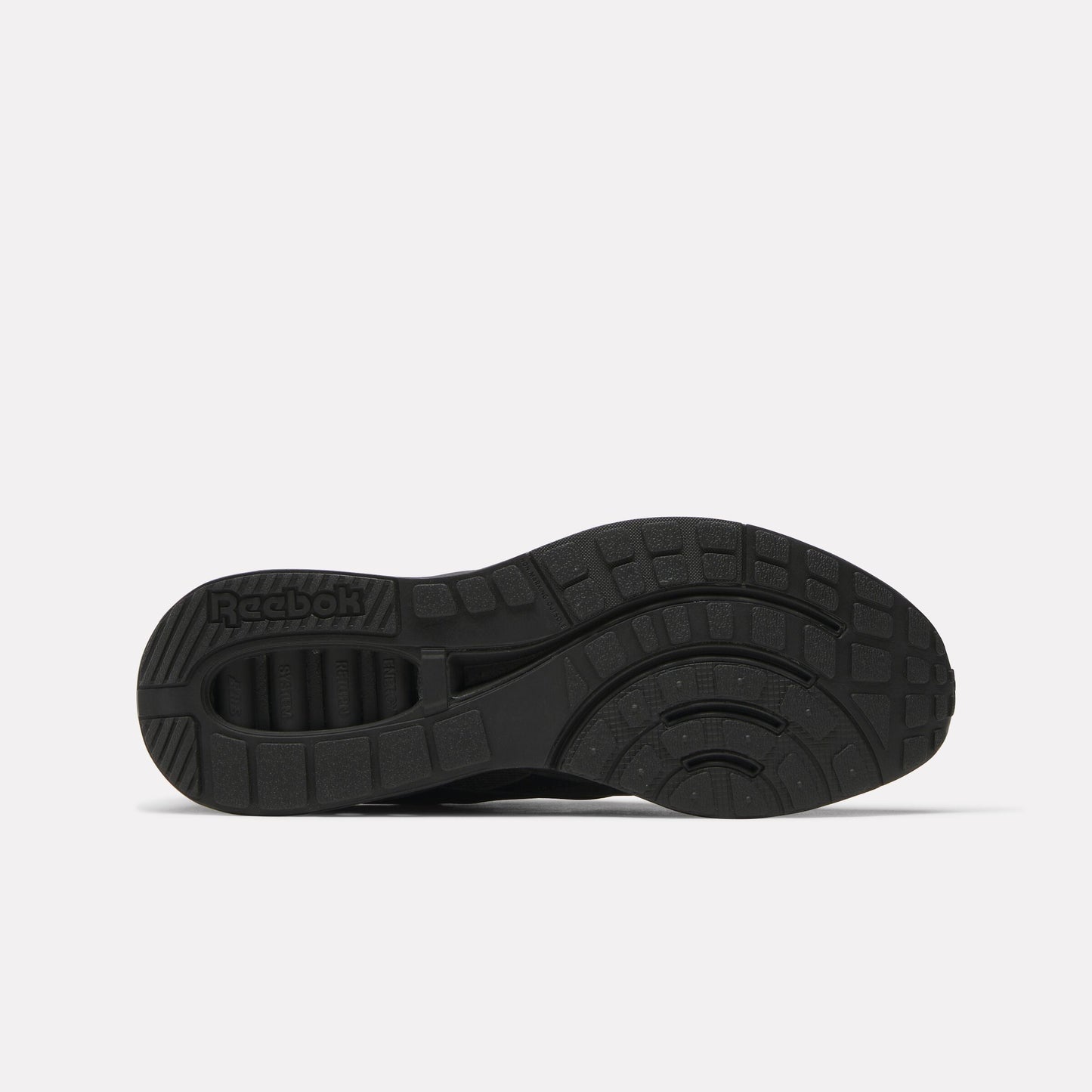 REEBOK FOOTWEAR UNISEX ERS World Shoes BLACK/BLACK/WASHED BLACK