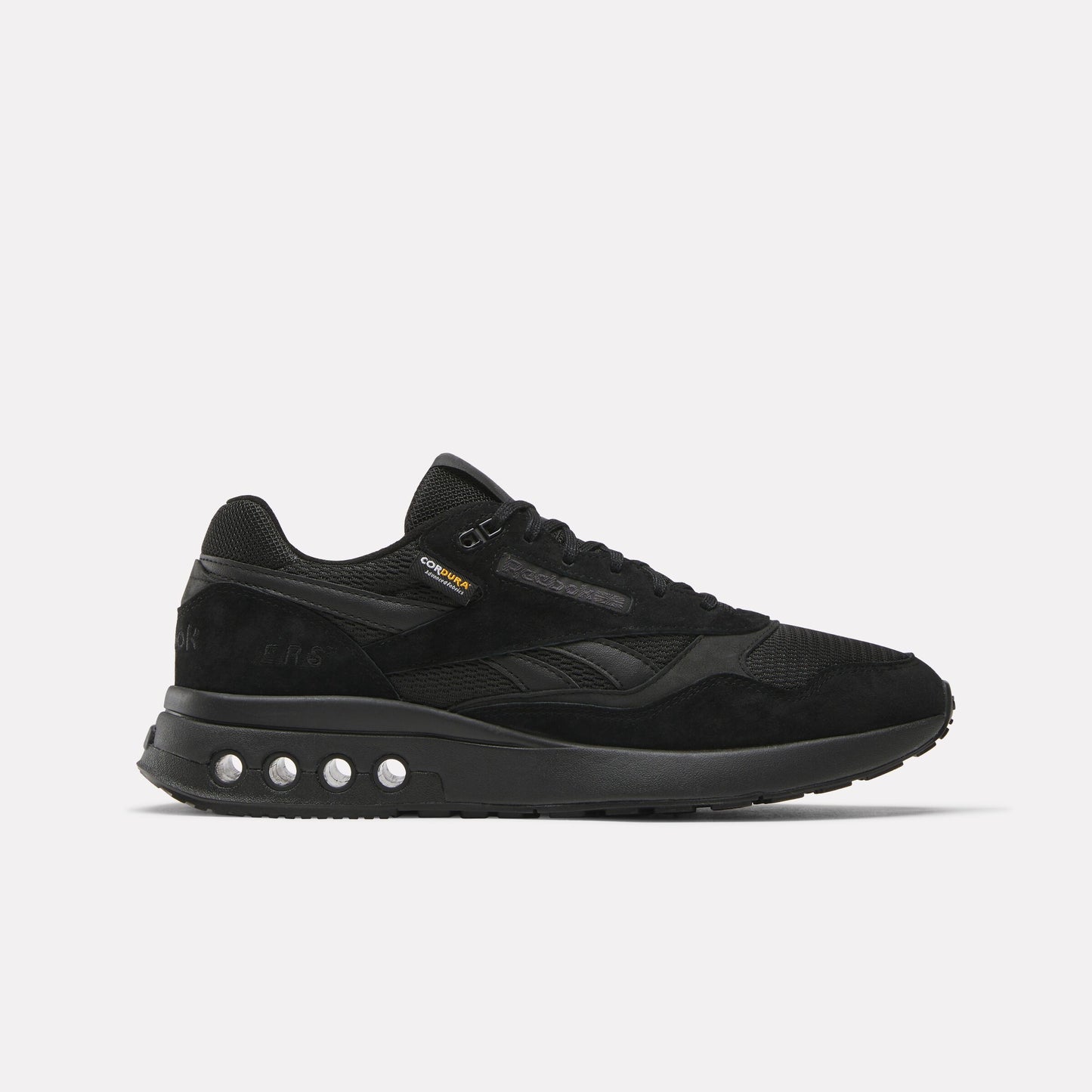REEBOK FOOTWEAR UNISEX ERS World Shoes BLACK/BLACK/WASHED BLACK