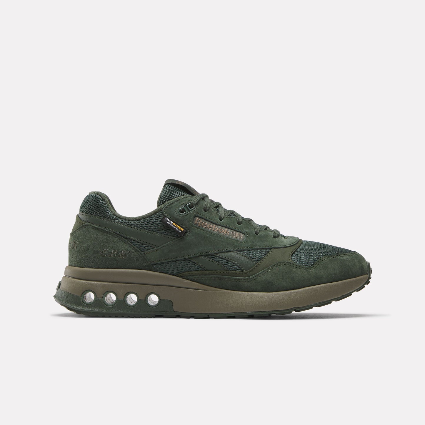 REEBOK FOOTWEAR UNISEX ERS World Shoes GRIT GREEN/GRIT GREEN/ARMY GRE