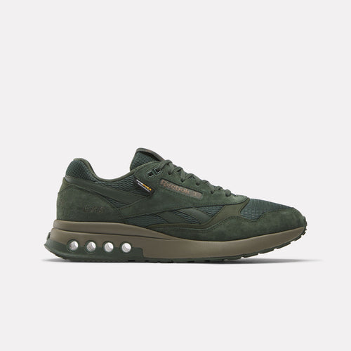 REEBOK FOOTWEAR UNISEX ERS World Shoes GRIT GREEN/GRIT GREEN/ARMY GRE