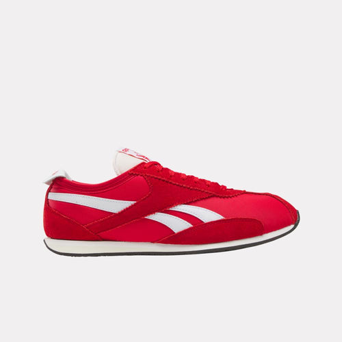 Reebok Footwear Men R400 Shoes VECTOR RED/VECTOR RED/WHITE