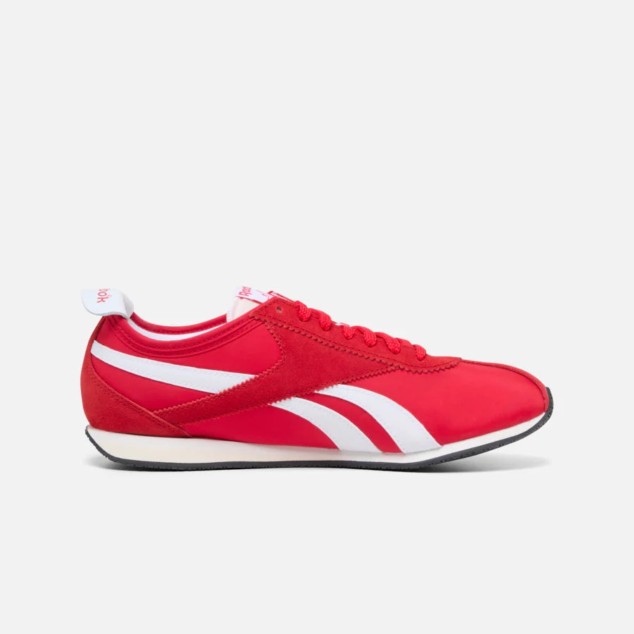White Red Reebok Reebok Footwear Men R400 Shoes VECTOR RED/VECTOR RED/WHITE – Reebok Canada