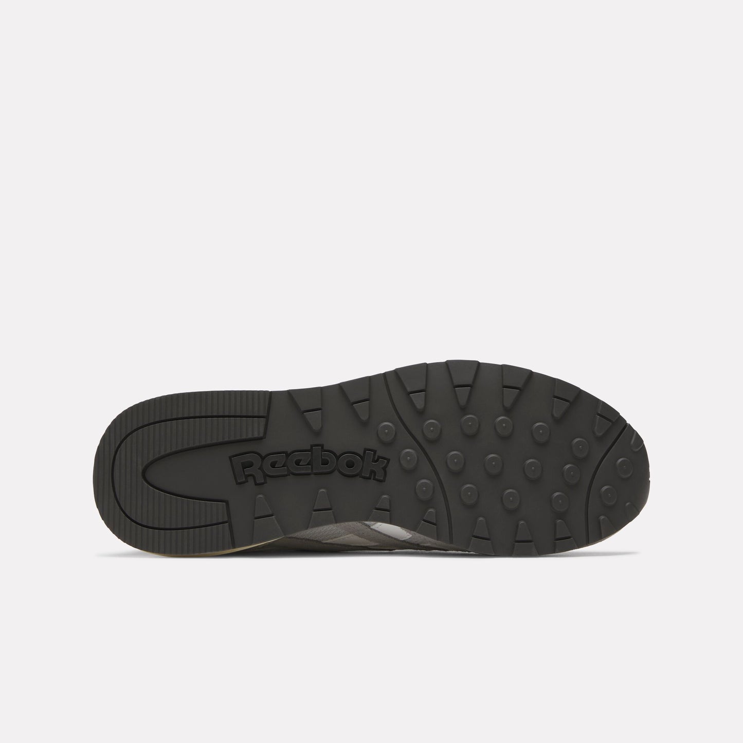 REEBOK FOOTWEAR UNISEX Classic Nylon 89 Shoes GREY 1/GREY 2/CHALK