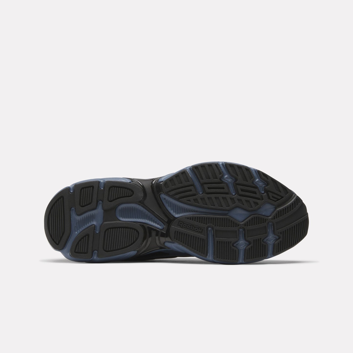 REEBOK FOOTWEAR UNISEX Premier Road Control Shoes SHADOW/BLACK/SEMI FUTURE CYAN