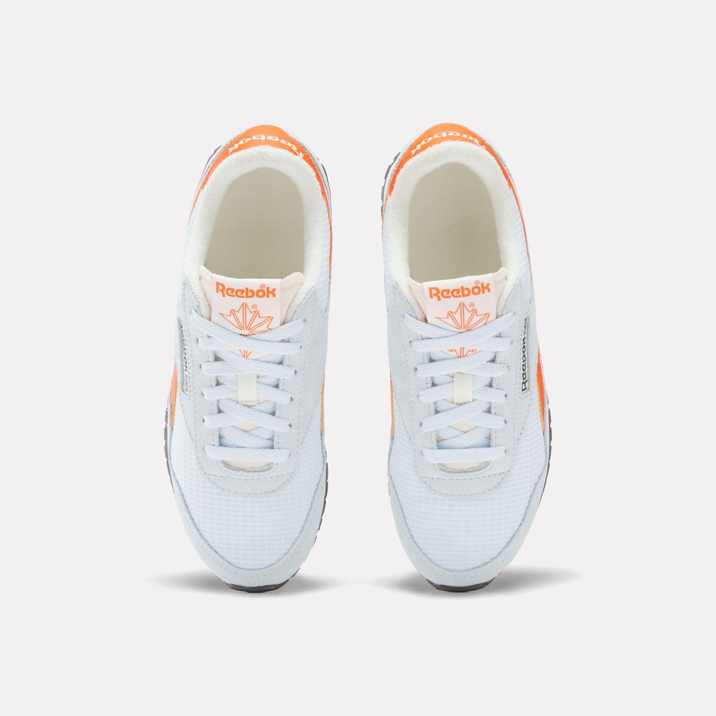 Reebok Footwear Women Classic AZ Shoes GLASS BLUE/GLASS BLUE/PUMP ORA