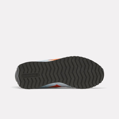 Reebok Footwear Women Classic AZ Shoes GLASS BLUE/GLASS BLUE/PUMP ORA