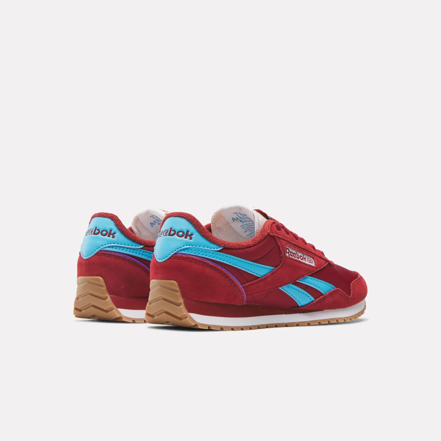 REEBOK FOOTWEAR WOMEN Classic AZ Shoes RETRO RED/RETRO RED/FUTURE CYA