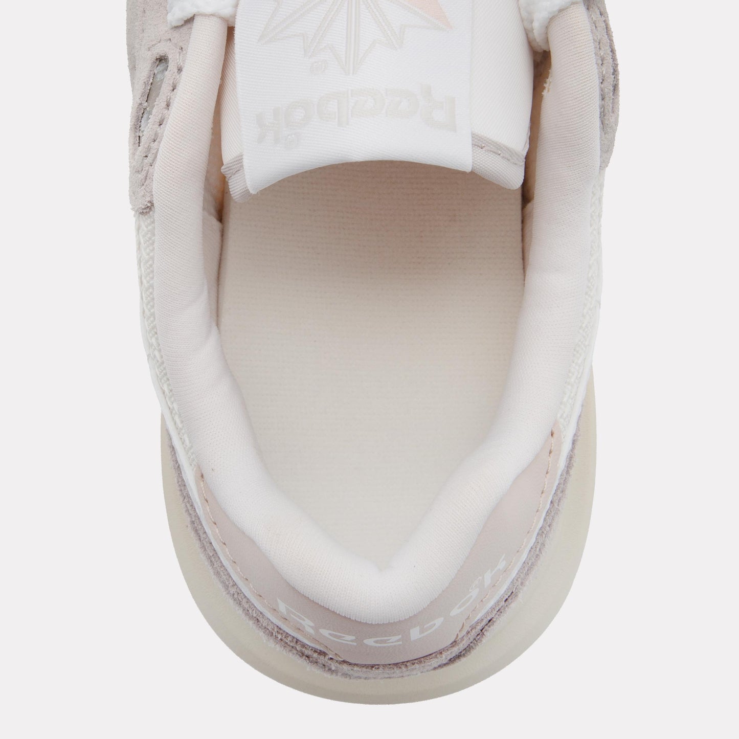 Reebok Footwear Women Classic Nylon 89 Shoes MOONSTONE/GRITTY GREY/WHITE