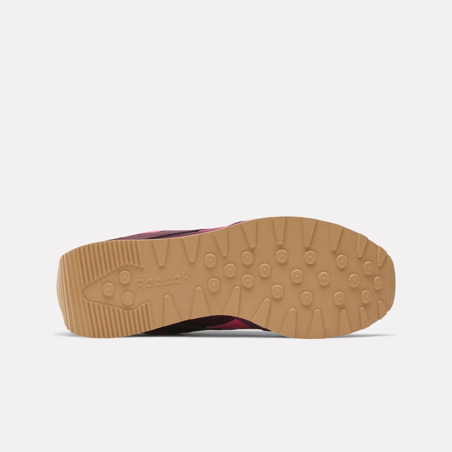 Reebok Footwear Women Glide Low Shoes BLACK CHERRY/PASSION PINK/CHAL