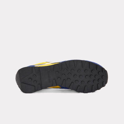 Reebok Footwear Men Aztec II Shoes COBALT/ALWAYS YELLOW/CHALK