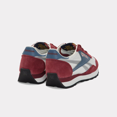 Reebok Footwear Men Aztec II Shoes CLASSIC BURGUNDY/CHALK/SHADOW