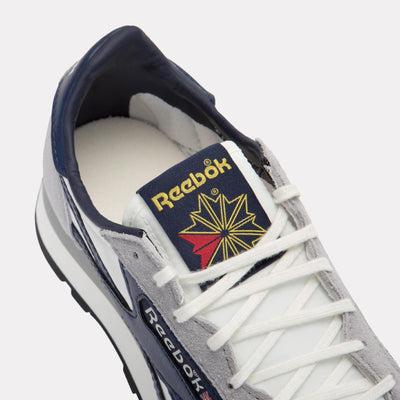 Reebok Footwear Men Aztec II Shoes GREY 3/CHALK/VECTOR NAVY