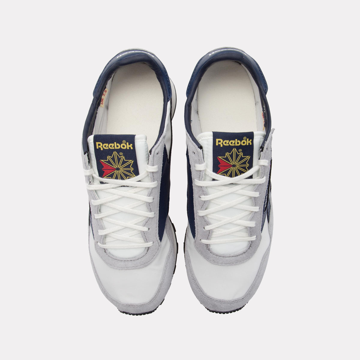 Aztec Ii Reebok Footwear Men Aztec II Shoes GREY 3/CHALK/VECTOR NAVY – Reebok Canada