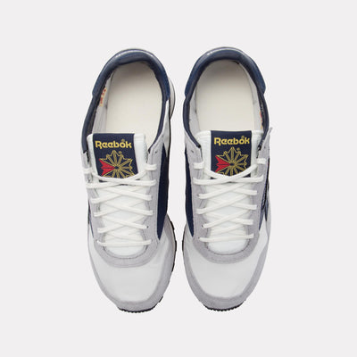 Reebok Footwear Men Aztec II Shoes GREY 3/CHALK/VECTOR NAVY