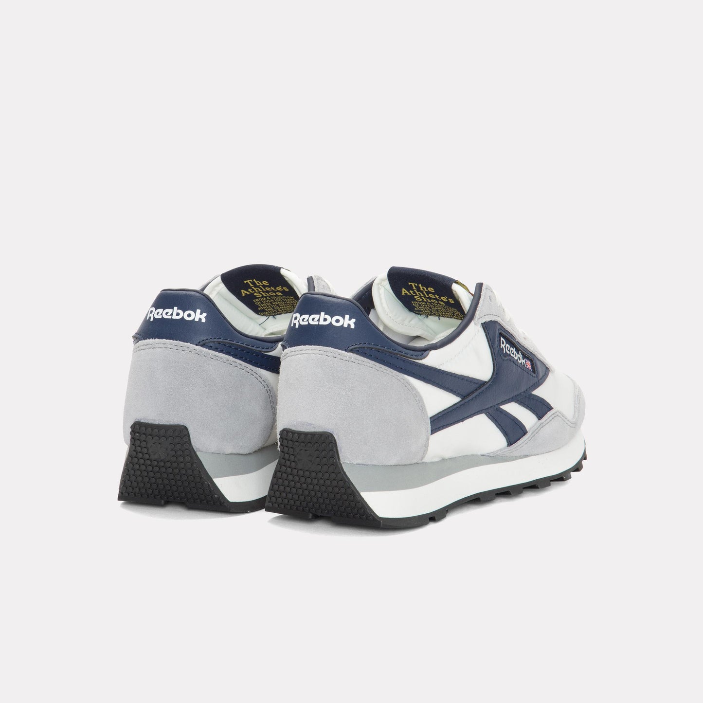 Reebok Footwear Men Aztec II Shoes GREY 3/CHALK/VECTOR NAVY