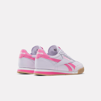 Reebok Footwear Kids Campio XT Shoes - Grade School DIGITAL GLEAM/TRUE PINK/WHITE/