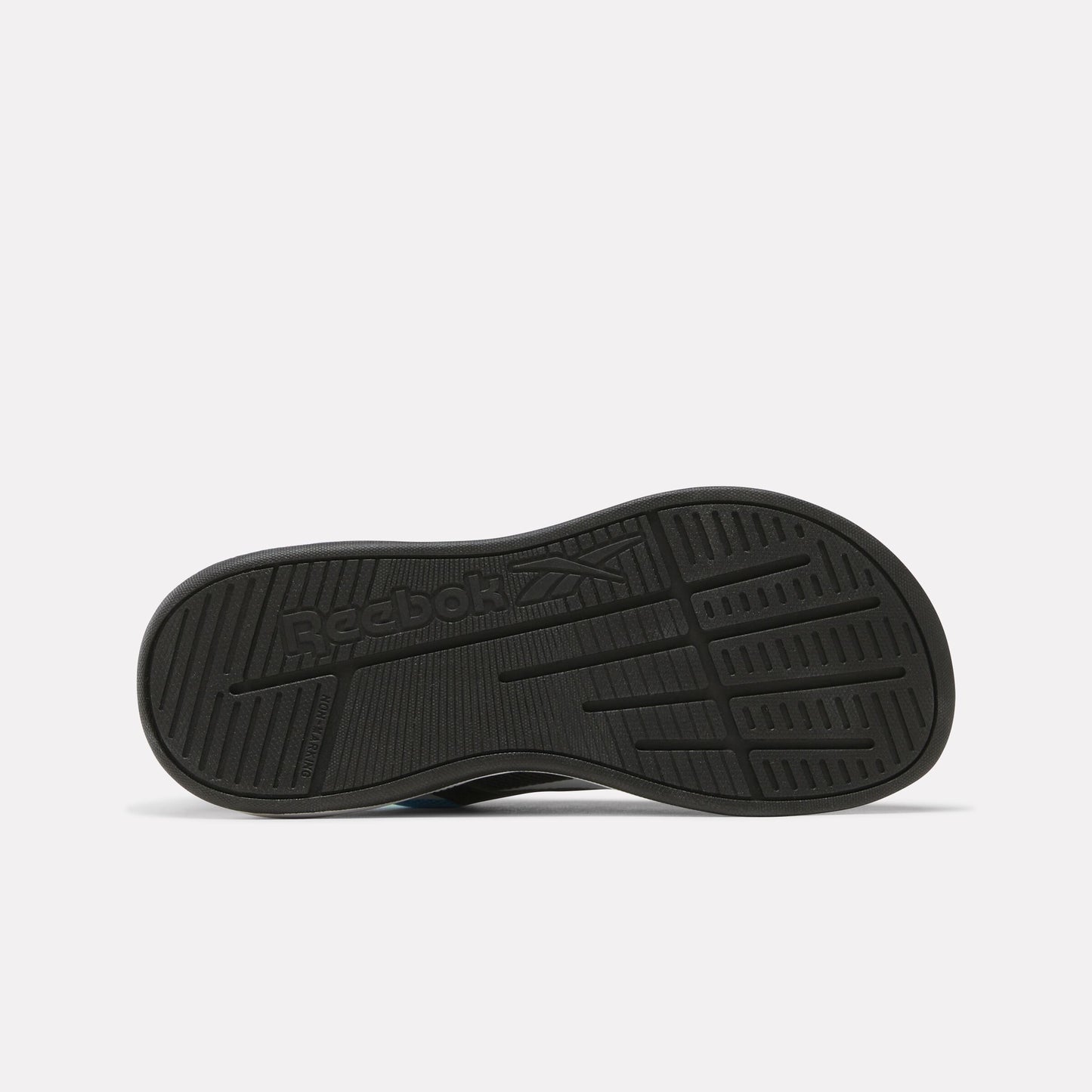 REEBOK FOOTWEAR KIDS Nano Play Shoes (Laces) - Pre-School BLACK/GREENGLOW/FUTURECYAN