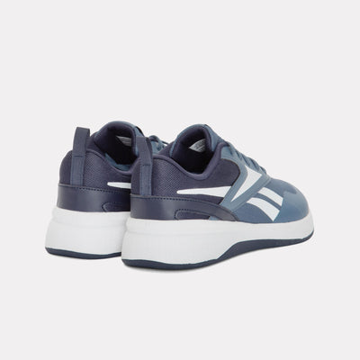 Reebok Footwear Kids Nano Play Shoes – Pre-School SHADOW/VECTORNAVY/WHITE