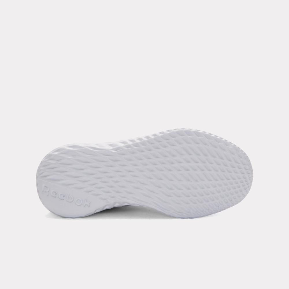 Reebok Footwear Kids Rush Runner Shoes – Pre-School DUSTYROSE/STUDIOPINK/FTWRWHITE