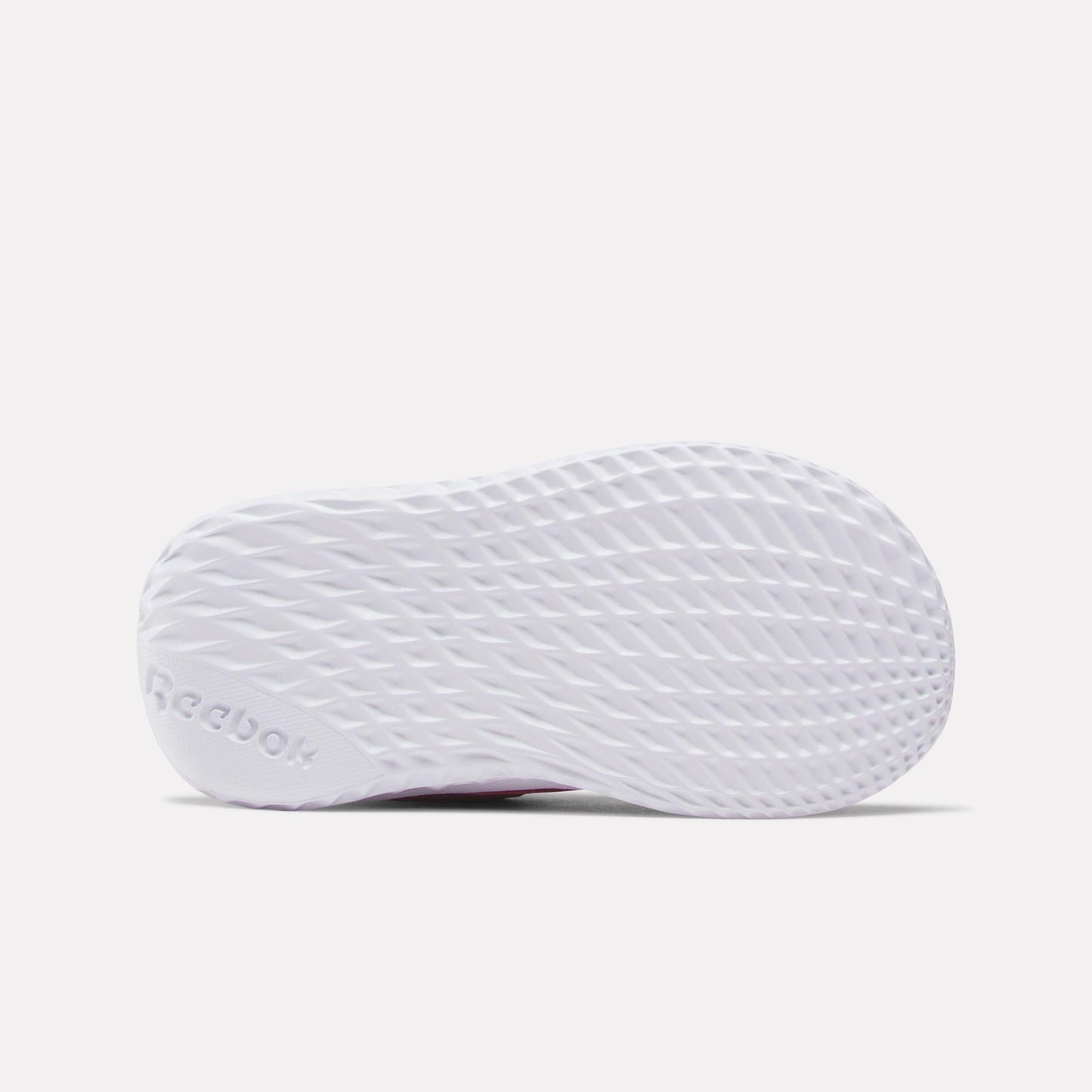 Reebok Footwear Kids Rush Runner 5 Elastic Lace Shoes - Baby & Toddler DUSTYROSE/STUDIOPINK/FTWRWHITE